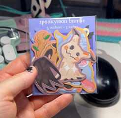 Sticker bundle