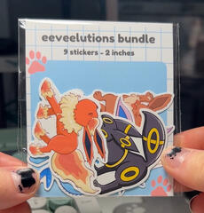 Sticker bundle
