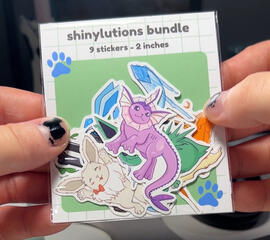 Sticker bundle