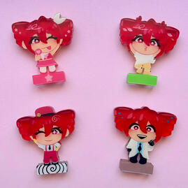3in acrylic blocks