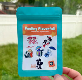Gachapon packaging