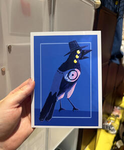 Print of my digital fanart
