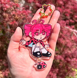 Connection keychain