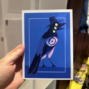 5 x 7 print