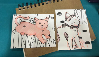 Pet Commission