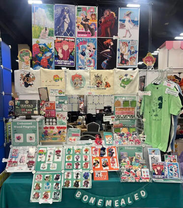 (MOST RECENT) 6ft setup from San Japan