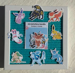 Sticker pack