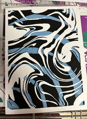 Screen print