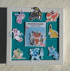 Sticker bundle