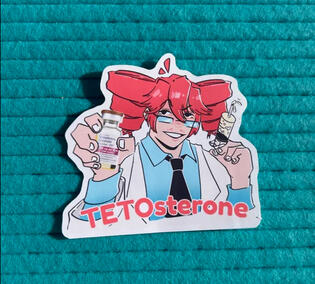 Sticker