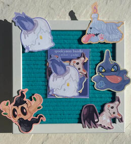 Sticker bundle